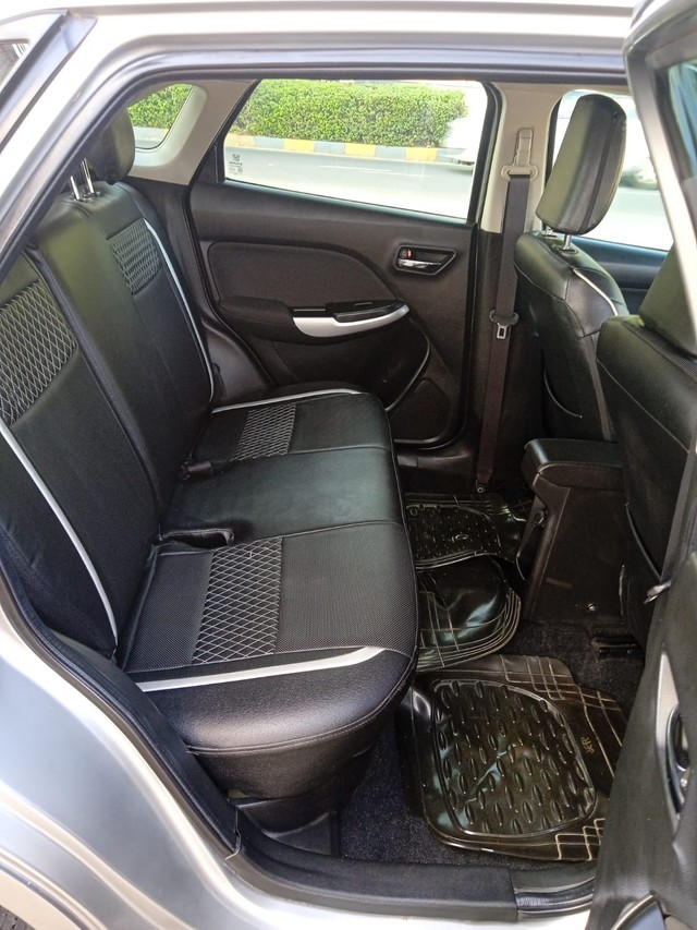 Second-hand 2017 Maruti Baleno 1.2 CVT Zeta for sale in Ahmedabad-8