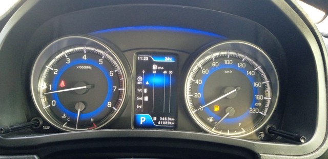 Second-hand 2017 Maruti Baleno 1.2 CVT Zeta for sale in Ahmedabad-7