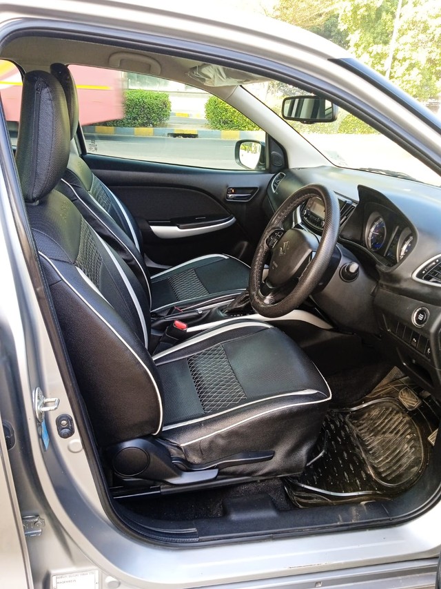 Second-hand 2017 Maruti Baleno 1.2 CVT Zeta for sale in Ahmedabad-6