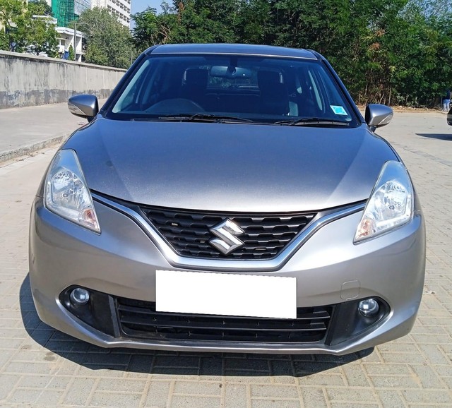 Second-hand 2017 Maruti Baleno 1.2 CVT Zeta for sale in Ahmedabad-3