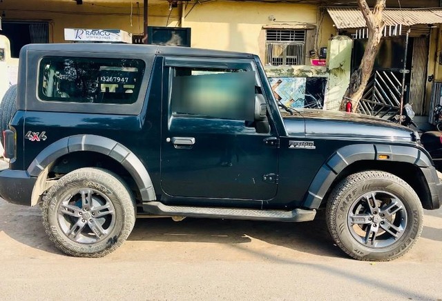 Second-hand 2023 Mahindra Thar LX Hard Top Diesel for sale in Tikamgarh-6