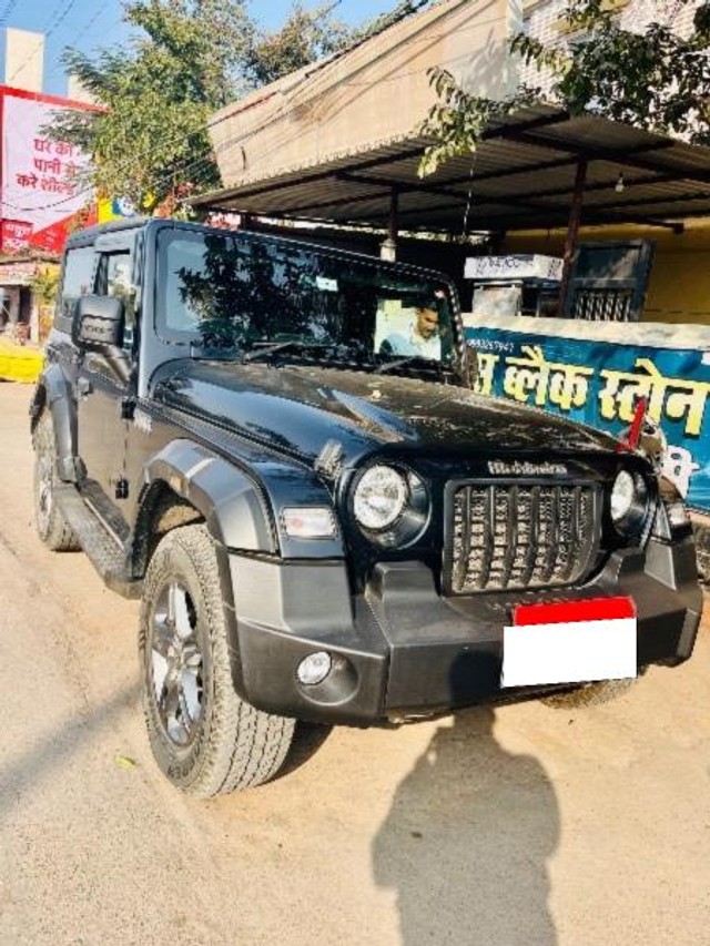 Second-hand 2023 Mahindra Thar LX Hard Top Diesel for sale in Tikamgarh-0