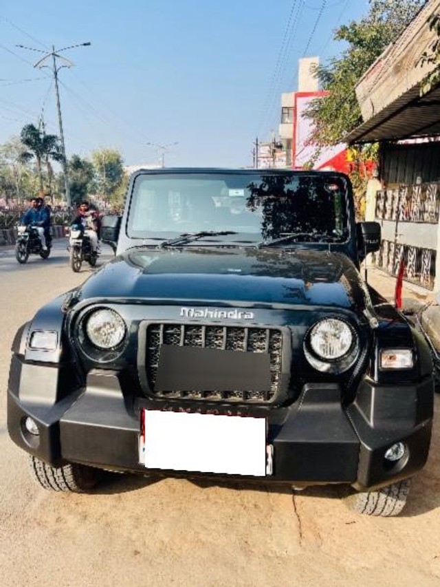 Second-hand 2023 Mahindra Thar LX Hard Top Diesel for sale in Tikamgarh-1