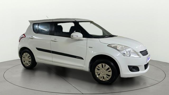 Maruti Suzuki Swift VXI Second-hand 2014 Maruti Suzuki Swift VXI for sale in Vadodara
