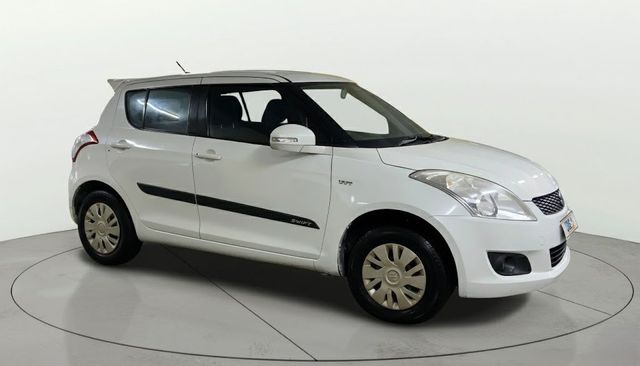 Second-hand 2014 Maruti Suzuki Swift VXI for sale in Surat