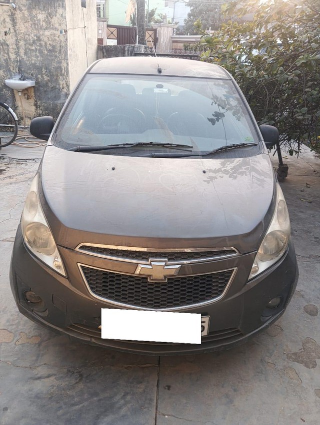 Chevrolet Beat LS Second-hand 2011 Chevrolet Beat LS for sale in Yamuna Nagar-0