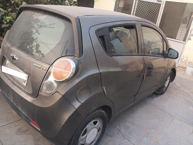 Chevrolet Beat LS Second-hand 2011 Chevrolet Beat LS for sale in Yamuna Nagar-1