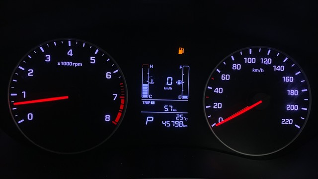 Second-hand 2018 Hyundai i20 Petrol CVT Magna Executive for sale in Chennai-11