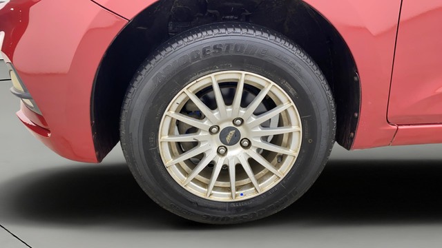 Second-hand 2018 Hyundai i20 Petrol CVT Magna Executive for sale in Chennai-25