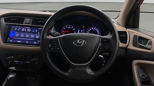 Second-hand 2018 Hyundai i20 Petrol CVT Magna Executive for sale in Chennai-12