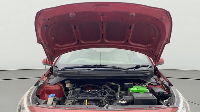 Second-hand 2018 Hyundai i20 Petrol CVT Magna Executive for sale in Chennai-9