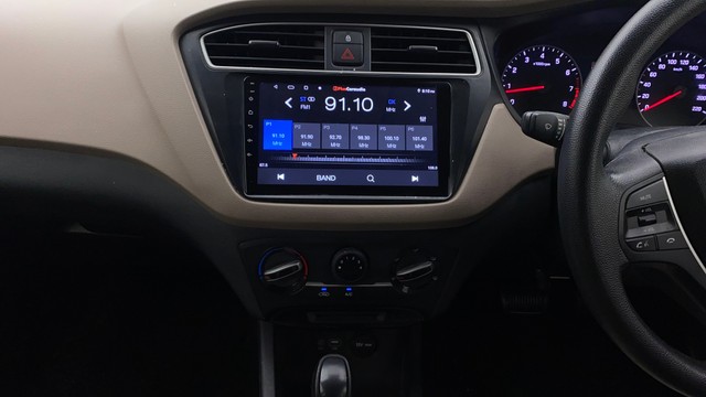 Second-hand 2018 Hyundai i20 Petrol CVT Magna Executive for sale in Chennai-22