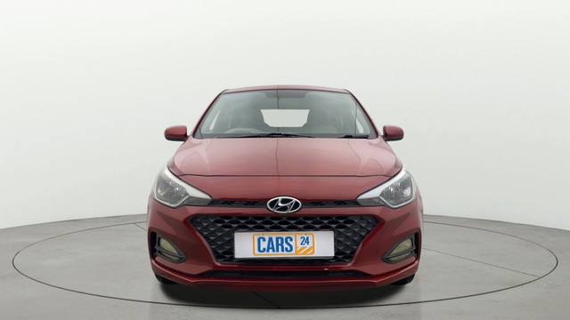 Second-hand 2018 Hyundai i20 Petrol CVT Magna Executive for sale in Chennai-7