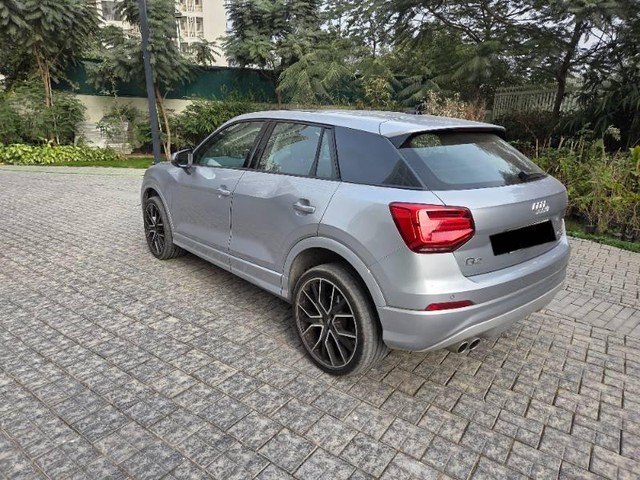 Audi Q2 Premium Plus I Second-hand 2021 Audi Q2 Premium Plus I for sale in New Delhi-5