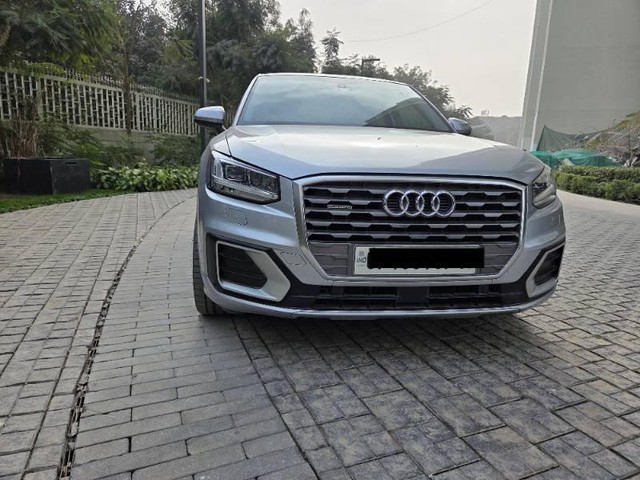 Audi Q2 Premium Plus I Second-hand 2021 Audi Q2 Premium Plus I for sale in New Delhi-4