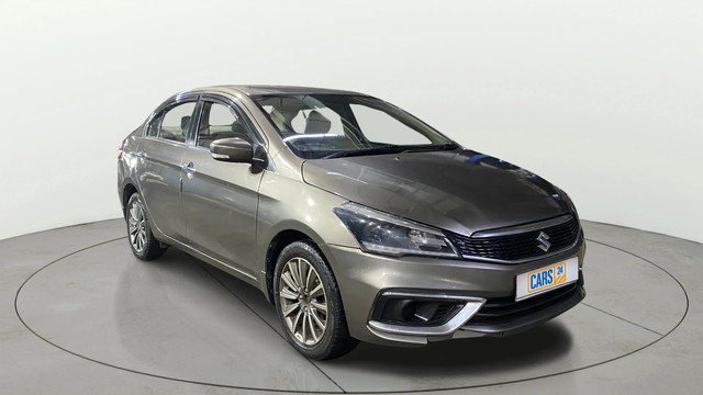 Second-hand 2021 Maruti Suzuki Ciaz Alpha BSVI for sale in Howrah