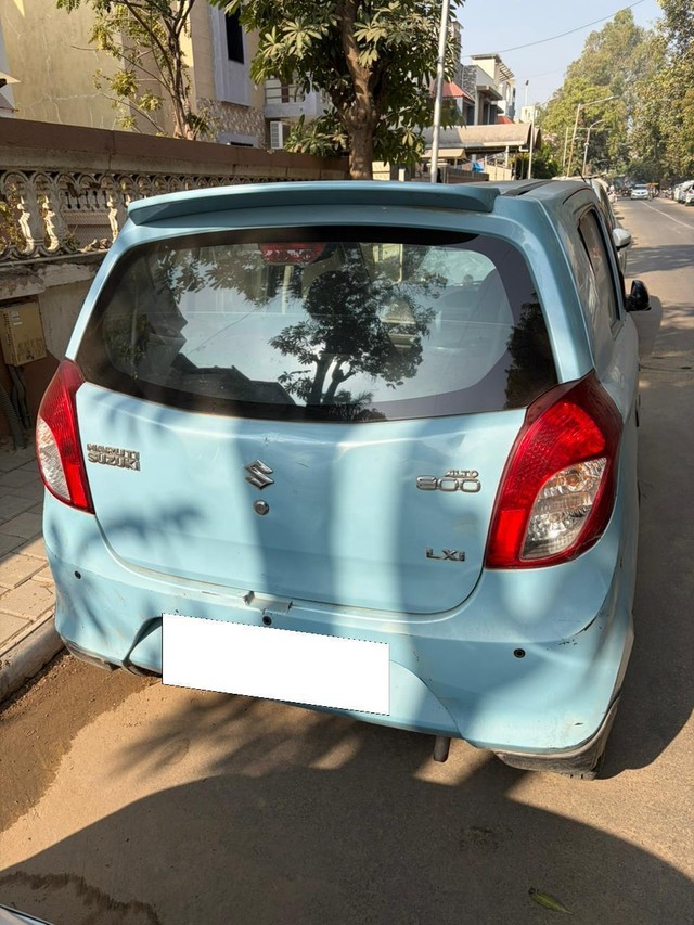 Second-hand 2014 Maruti Alto 800 CNG LXI for sale in Ahmedabad-6
