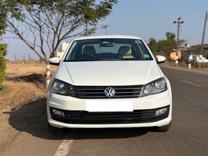 Second-hand 2015 Volkswagen Vento 1.5 TDI Comfortline for sale in Kolhapur