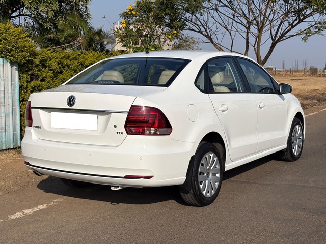 Second-hand 2015 Volkswagen Vento 1.5 TDI Comfortline for sale in Kolhapur-7