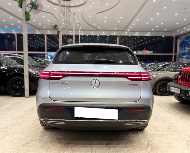 Mercedes-Benz EQC 400 4MATIC - Photo 3