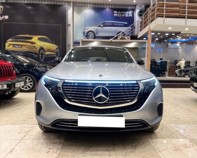 Mercedes-Benz EQC 400 4MATIC - Photo 2