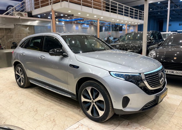 Mercedes-Benz EQC 400 4MATIC - Photo 5