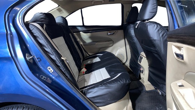 Second-hand 2018 Maruti Ciaz Alpha BSIV for sale in Kolkata-16