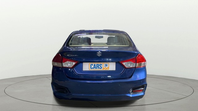 Second-hand 2018 Maruti Ciaz Alpha BSIV for sale in Kolkata-3