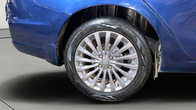 Second-hand 2018 Maruti Ciaz Alpha BSIV for sale in Kolkata-25