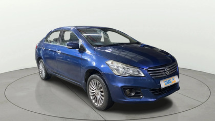 Second-hand 2018 Maruti Suzuki Ciaz Alpha BSIV for sale in Kolkata