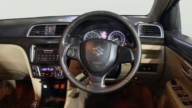 Second-hand 2018 Maruti Ciaz Alpha BSIV for sale in Kolkata-12