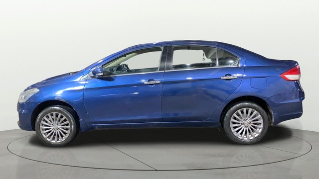 Second-hand 2018 Maruti Ciaz Alpha BSIV for sale in Kolkata-5