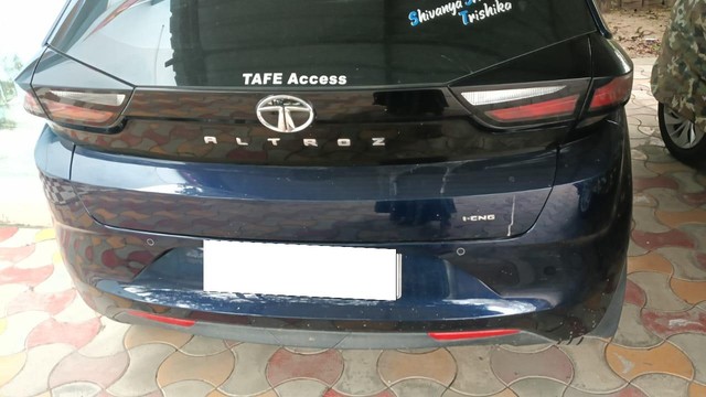 Second-hand 2023 Tata Altroz XM Plus CNG for sale in Pattukkottai-3