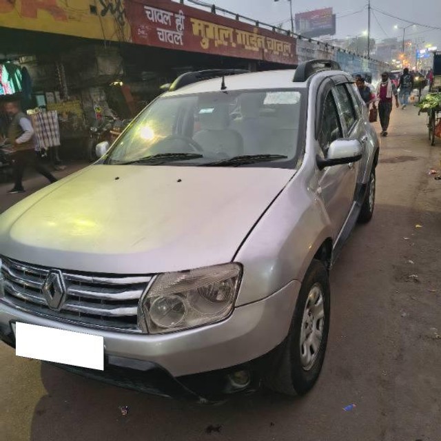 Second-hand 2013 Renault Duster RXL AWD for sale in Lucknow-5