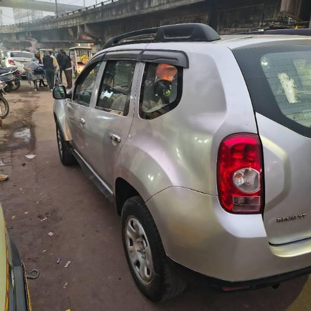 Second-hand 2013 Renault Duster RXL AWD for sale in Lucknow-1