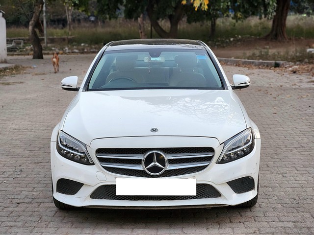Mercedes-Benz C-Class Progressive C 200 Second-hand 2019 Mercedes-Benz C-Class Progressive C 200 for sale in New Delhi-0