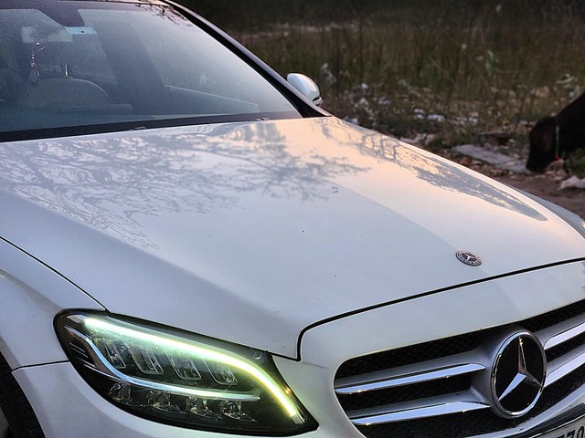 Mercedes-Benz C-Class Progressive C 200 Second-hand 2019 Mercedes-Benz C-Class Progressive C 200 for sale in New Delhi-11