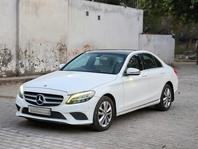 Mercedes-Benz C-Class Progressive C 200 Second-hand 2019 Mercedes-Benz C-Class Progressive C 200 for sale in New Delhi-2