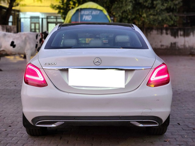 Mercedes-Benz C-Class Progressive C 200 Second-hand 2019 Mercedes-Benz C-Class Progressive C 200 for sale in New Delhi-12