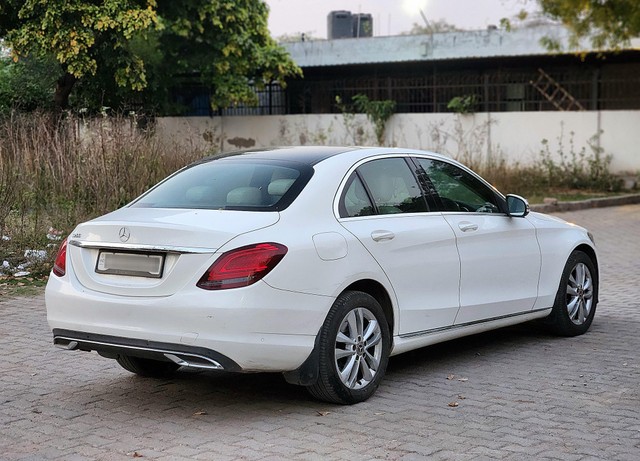 Mercedes-Benz C-Class Progressive C 200 Second-hand 2019 Mercedes-Benz C-Class Progressive C 200 for sale in New Delhi-6