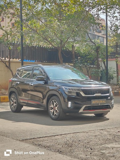 2022 Kia Seltos GTX Plus DCT