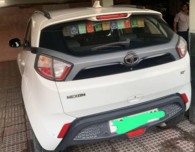 Second-hand 2017 Tata Nexon 1.5 Revotorq XZ Plus for sale in Secunderabad-3