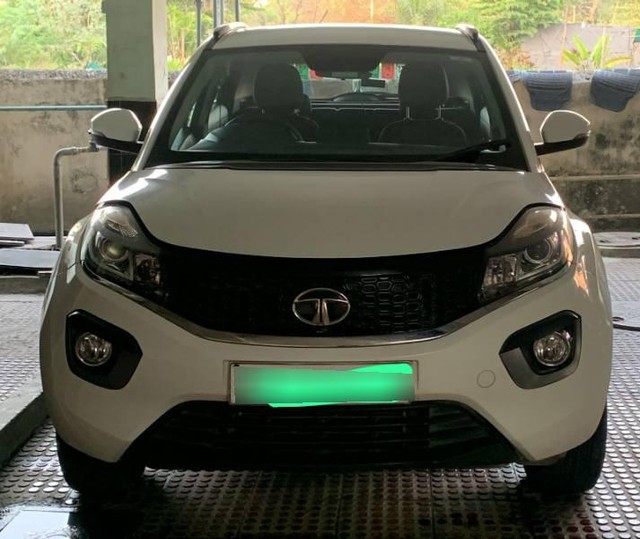 Second-hand 2017 Tata Nexon 1.5 Revotorq XZ Plus for sale in Secunderabad-0