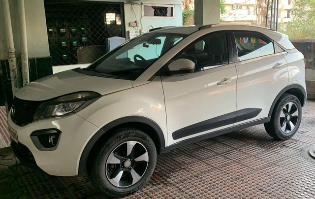 Second-hand 2017 Tata Nexon 1.5 Revotorq XZ Plus for sale in Secunderabad-4