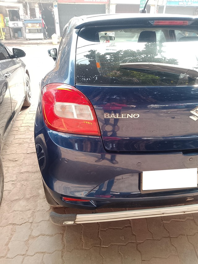 Second-hand 2020 Maruti Baleno Delta for sale in Samastipur-5