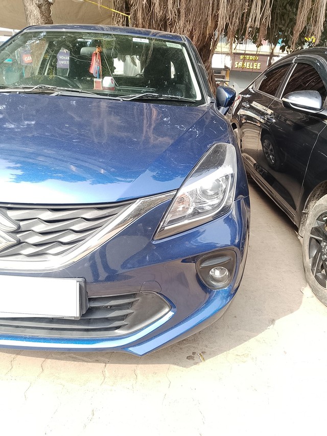 Second-hand 2020 Maruti Baleno Delta for sale in Samastipur-4