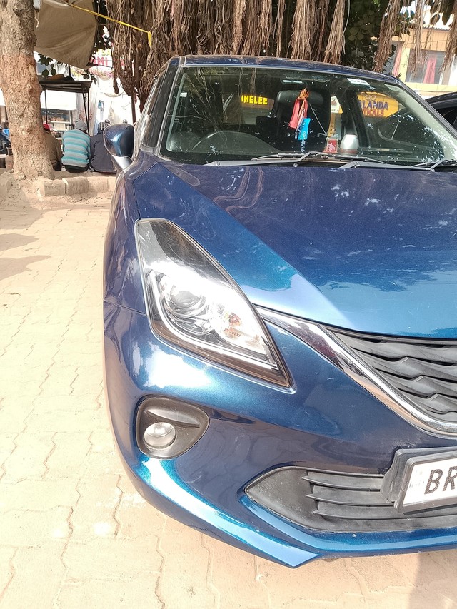 Second-hand 2020 Maruti Baleno Delta for sale in Samastipur-3
