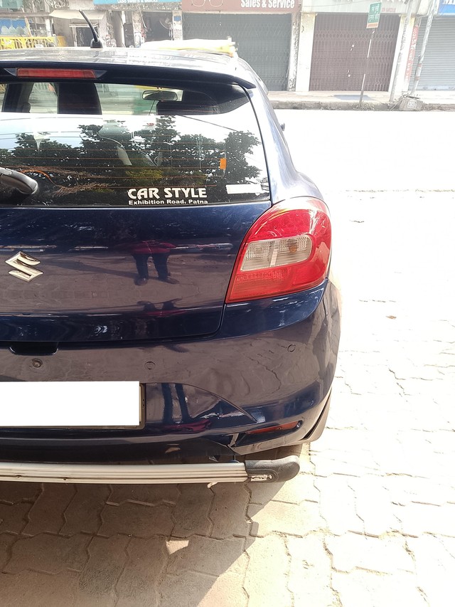 Second-hand 2020 Maruti Baleno Delta for sale in Samastipur-6