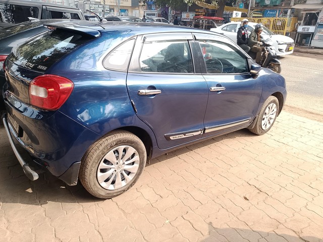 Second-hand 2020 Maruti Baleno Delta for sale in Samastipur-1