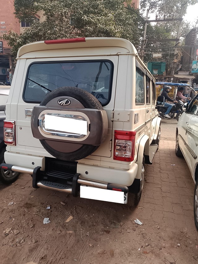 Second-hand 2022 Mahindra Bolero B6 Opt BSVI for sale in Samastipur-5